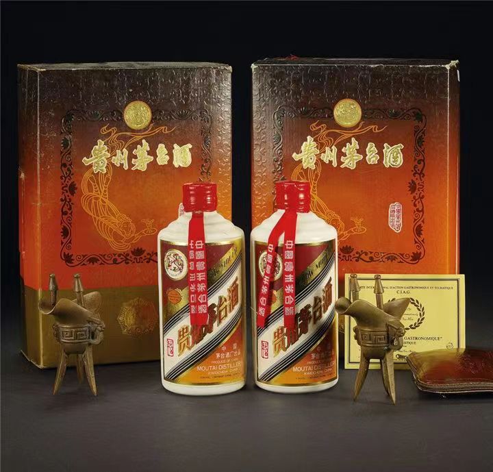 会昌礼盒茅台酒回收